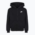 Кофта дитяча Nike Sportswear Club Fleece black/white