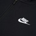 Кофта дитяча Nike Sportswear Club Fleece black/white 3