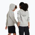 Кофта дитяча Nike Sportswear Club Fleece dark grey heather/base grey/white 3