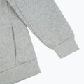 Кофта дитяча Nike Sportswear Club Fleece dark grey heather/base grey/white 4
