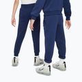 Дитячі штани Nike Sportswear Club Fleece midnight navy/white 3