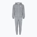 Спортивний костюм дитячий Nike Sportswear dark gray heather/ white