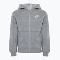 Спортивний костюм дитячий Nike Sportswear dark gray heather/ white 2