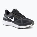 Кросівки для бігу чоловічі Nike Structure 25 black/white