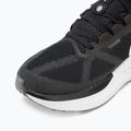 Кросівки для бігу чоловічі Nike Structure 25 black/white 7