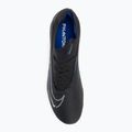 Футбольні бутси Nike Phantom GX Pro FG black/chrome/hyper royal 6