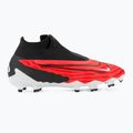 Футбольні бутси Nike Phantom GX Pro DF FG bright crimson/white/black 2