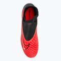 Футбольні бутси Nike Phantom GX Pro DF FG bright crimson/white/black 6