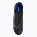 Футбольні бутси Nike Phantom GX Academy DF FG/MG black/chrome/hyper royal 6