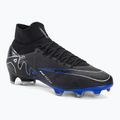 Футбольні бутси Nike Zoom Mercurial Superfly 9 Pro FG black/chrome/hyper royal