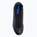 Футбольні бутси Nike Zoom Mercurial Superfly 9 Academy MG black/chrome/hyper real 6
