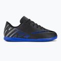 Футбольні бутси Nike JR Mercurial Vapor 15 Club IC black/chrome/hyper real 2
