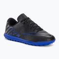 Футбольні бутси дитячі Nike JR Mercurial Vapor 15 Club TF black/chrome/hyper real