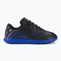 Футбольні бутси дитячі Nike JR Mercurial Vapor 15 Club TF black/chrome/hyper real 2