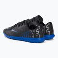 Футбольні бутси дитячі Nike JR Mercurial Vapor 15 Club TF black/chrome/hyper real 3