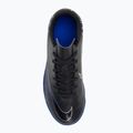 Футбольні бутси дитячі Nike JR Mercurial Vapor 15 Club TF black/chrome/hyper real 6