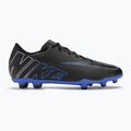 Кросівки футбольні Nike Mercurial Vapor 15 Club FG/MG black/hyper royal/chrome 2