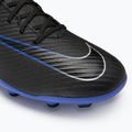 Кросівки футбольні Nike Mercurial Vapor 15 Club FG/MG black/hyper royal/chrome 7