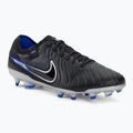 Футбольні бутси Nike Tiempo Legend 10 Pro FG black/chrome/hyper real