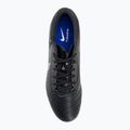 Футбольні бутси Nike Tiempo Legend 10 Academy MG black/chrome/hyper real 6