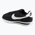 Взуття жіноче Nike Cortez Textile black/white 3