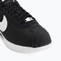 Взуття жіноче Nike Cortez Textile black/white 7