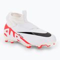 Футбольні бутси дитячі Nike JR Zoom Mercurial Superfly 9 Academy FG/MG bright crimson/black/white