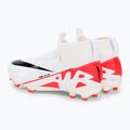 Футбольні бутси дитячі Nike JR Zoom Mercurial Superfly 9 Academy FG/MG bright crimson/black/white 3