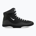 Черевики борцівські чоловічі Nike Inflict 3 black/white 2