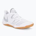 Взуття для волейболу Nike Zoom Hyperspeed Court SE білий/металік срібло гумове