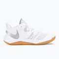 Взуття для волейболу Nike Zoom Hyperspeed Court SE білий/металік срібло гумове 2