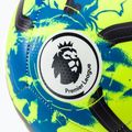 М'яч футбольний Nike Premier League Pitch volt/blue nebula/black розмір 5 3