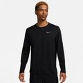 Кофта для бігу чоловіча Nike Miler Dri-Fit UV black
