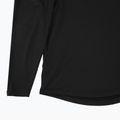 Лонгслів для тренувань чоловічий Nike Pro Dri-Fit Mock-Neck black/white 10