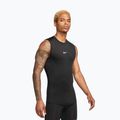 Чоловіча футболка Nike Pro Dri-Fit Tight Sleeveless Fitness black/white