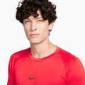 Чоловічий тренувальний лонгслів Nike Pro Dri-Fit Tight Fitness university red/black 4