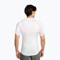 Футболка для тренувань чоловіча Nike Pro Dri-Fit Tight Fitness white/black 3