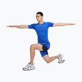 Футболка для тренувань чоловіча Nike Pro Dri-Fit Tight Fitness game royal/black 2