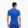Чоловіча футболка для тренувань Nike Pro Dri-Fit Tight Fitness game royal/black 3