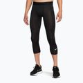 Чоловічі тренувальні легінси Nike Pro Dri-Fit 3/4 Tight Fitness black/white