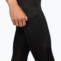 Легінси для тренувань чоловічі Nike Pro Dri-Fit 3/4 Tight Fitness black/white 4