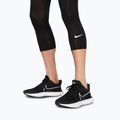 Чоловічі тренувальні легінси Nike Pro Dri-Fit 3/4 Tight Fitness black/white 5
