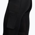 Легінси для тренувань чоловічі Nike Pro Dri-Fit 3/4 Tight Fitness black/white 6