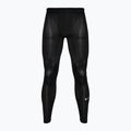 Легінси для тренувань чоловічі Nike Pro Dri-FIT Tight Fitness black/white