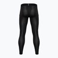 Легінси для тренувань чоловічі Nike Pro Dri-FIT Tight Fitness black/white 2