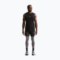 Легінси для тренувань чоловічі Nike Pro Dri-Fit Tight Fitness smoke grey/black 2