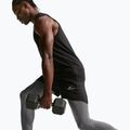 Легінси для тренувань чоловічі Nike Pro Dri-Fit Tight Fitness smoke grey/black 6