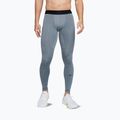 Легінси чоловічі Nike Pro Warm smoke grey/black