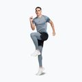 Легінси чоловічі Nike Pro Warm smoke grey/black 2