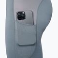 Легінси чоловічі Nike Pro Warm smoke grey/black 4